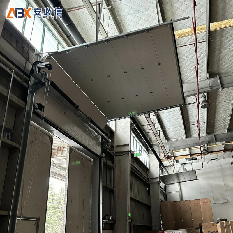 本溪工业滑升门