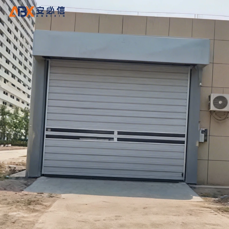 本溪PVC高速门